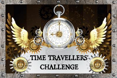 Time Travellers Challenge image 