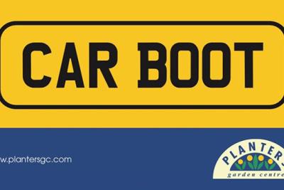 car boot
