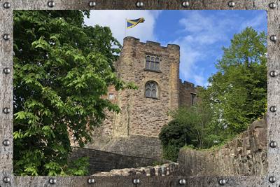Tamworth Castle photo