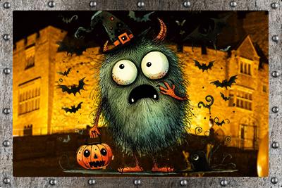 Monster Caper