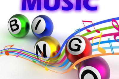 Music Bingo 