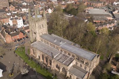 St Editha's 