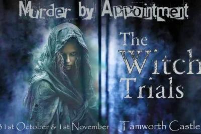 Witch Trials event poster