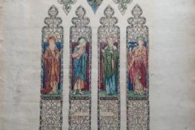 church window 